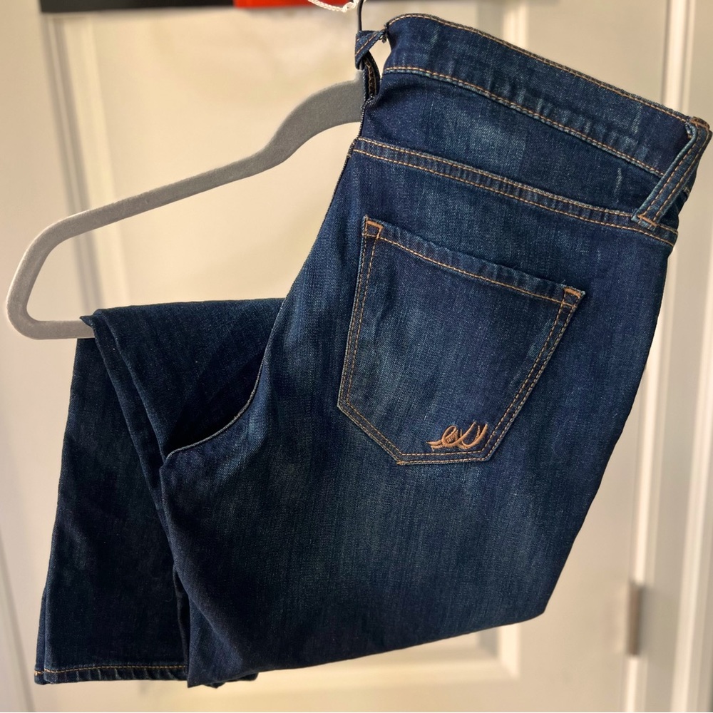 EXPRESS Jeans • Girlfriend • BARELY WORN • Size 8